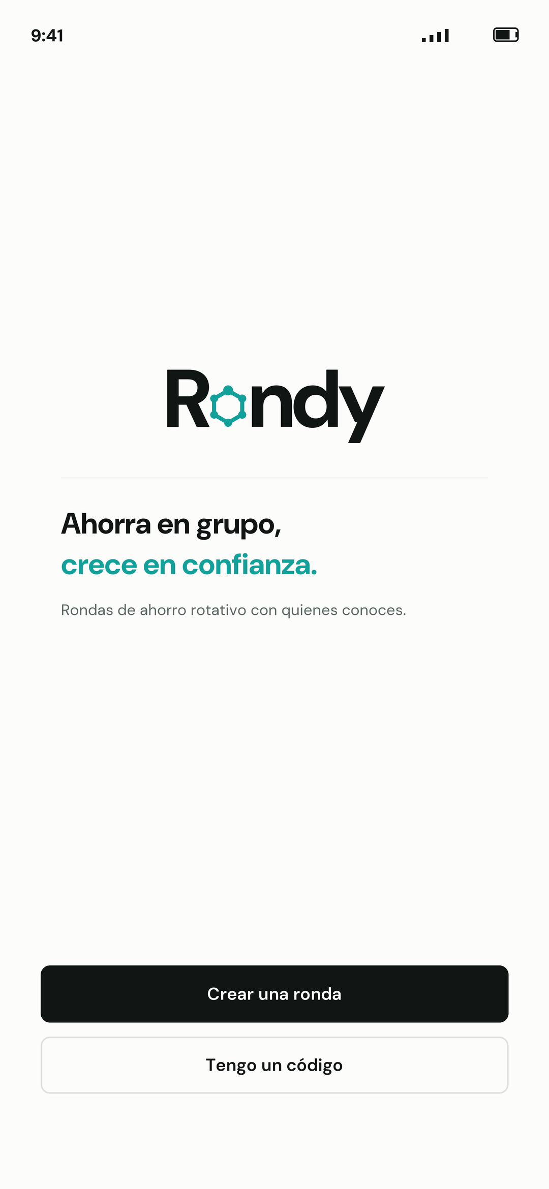 Onboarding en dos minutos
